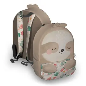 Children's backpack Sassi Munchy l'Ours image-0