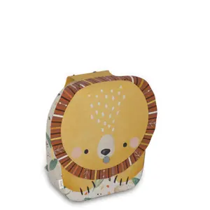 Children's backpack Sassi Chompy le Lion Mini image-0
