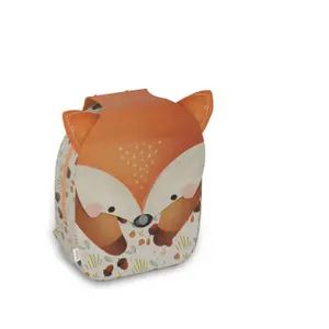 Children's backpack Sassi Crunchy le Renard Mini image-0