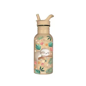 Trinkflasche für Kinder Sassi Gnawy le Paresseux image-1