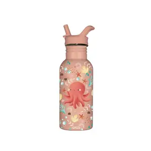 Bottiglia per bambini Sassi Slurpy le Poulpe image-1