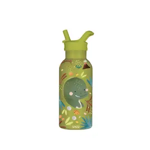 Bottiglia per bambini Sassi Cracky le Dinosaure image-0