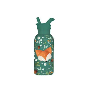 Biberón para niños Sassi Crunchy le Renard image-0