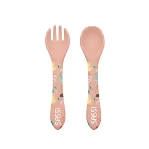 Kinderbesteck Sassi Slurpy le Poulpe image-0