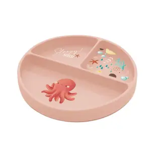 Kinderteller Sassi Slurpy l'octopus image-0