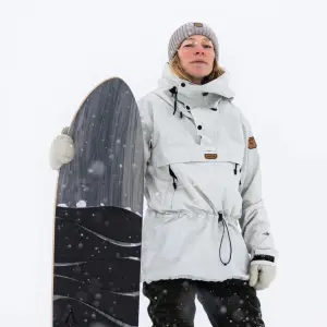 Biologische Katoenen Anorak Sasta Peski Ventile image-3