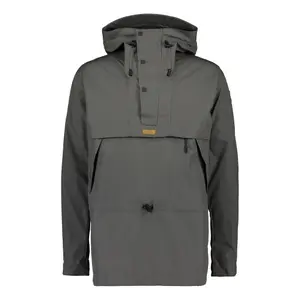 Biologische Katoenen Anorak Sasta Peski Ventile image-0