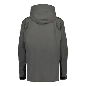 Biologische Katoenen Anorak Sasta Peski Ventile image-1