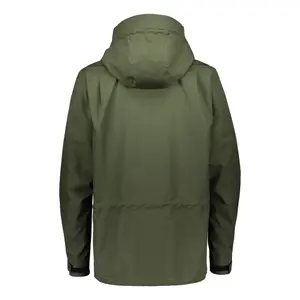Biologische Katoenen Anorak Sasta Peski Ventile image-1