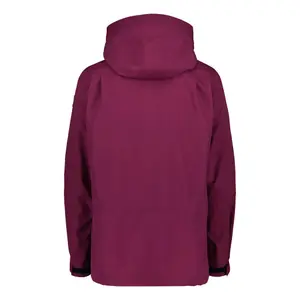 Biologische Katoenen Anorak Sasta Peski Ventile image-1