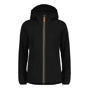 Women's hooded hiking jacket Sasta Kaarna image-0