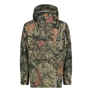 Camouflage anorak Sasta Katmai image-0