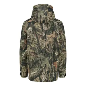 Camouflage anorak Sasta Katmai image-1