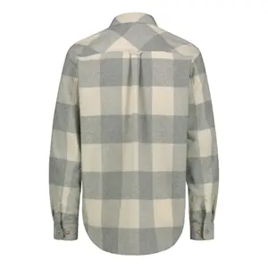 Long Sleeve Wool Shirt Sasta Alaska image-1