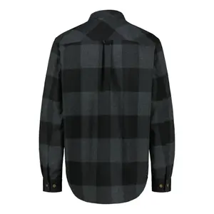 Long-sleeved plaid shirt Sasta Alaska image-1
