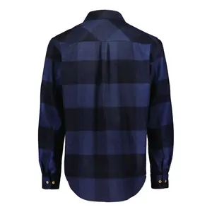 Long-sleeved plaid shirt Sasta Alaska image-1