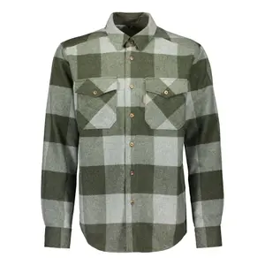 Langarmshirt aus Wolle Damen Sasta Alaska