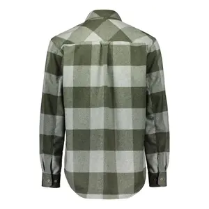Langarmshirt aus Wolle Damen Sasta Alaska image-1