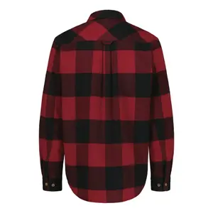 Langarmshirt aus Wolle Damen Sasta Alaska image-1