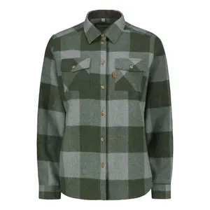 Langarmshirt Damen Sasta Alaska