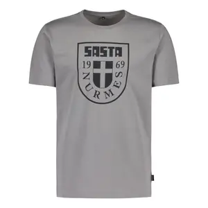 T-shirt Sasta Nurmes Flag image-0