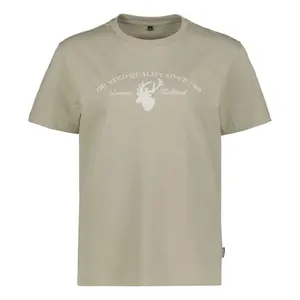 T-shirt femme Sasta Trusted Deer image-0