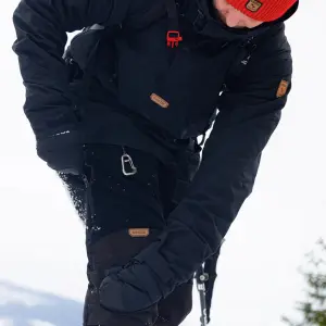 Wool Trousers Sasta Anton image-2