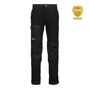 Wool Hiking Trousers Sasta Kaarna image-0