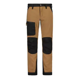 Women's Wool Hiking Trousers Sasta Kaarna image-0