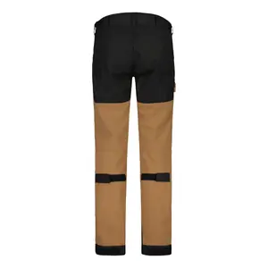 Women's Wool Hiking Trousers Sasta Kaarna image-1