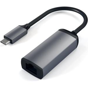 Carte réseau USB 3.0 Type C Satechi vers RJ45 Gigabit Satechi