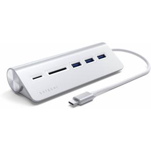 Lecteur de carte externe Satechi USB 3.0