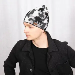 Bonnet Sätila Camo image-2