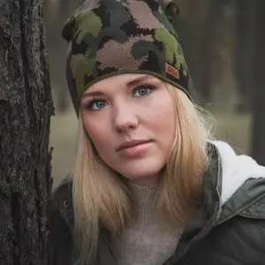 Bonnet Sätila Camo image-2
