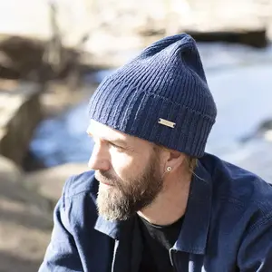 Bonnet Sätila Recycle Denim image-1