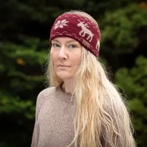 Women's headband Sätila Reindeer image-2