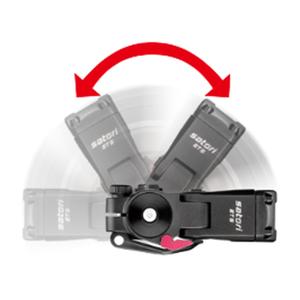 Adjustable rotating bracket Satori L90 image-2