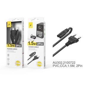 Câble d'alimentation standard 2 ports AU302 Saturn Dreamcast/XBOX/PS1/PS2/PS3