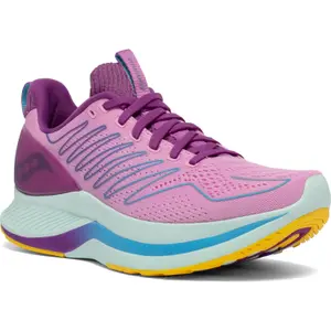Ténis de corrida para mulher Saucony Endorphin Shift image-4