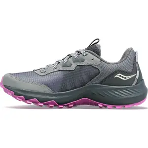Scarpe trail running da bambina Saucony Aura Tr W image-1
