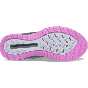Scarpe trail running da bambina Saucony Aura Tr W image-3