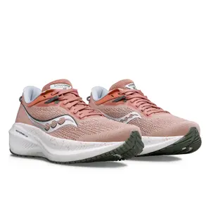 Hardloopschoenen voor dames Saucony Triumph 21 image-1