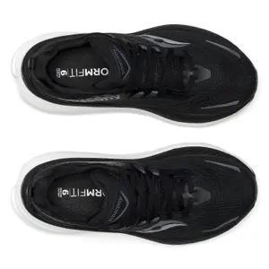 Women's running shoes Saucony Hurricane 24 image-4