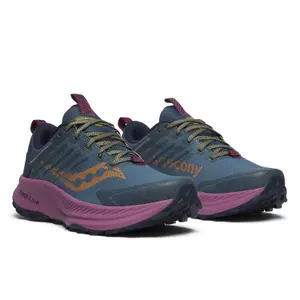 Zapatillas de trail mujer Saucony Ride Tr2 Gtx image-1