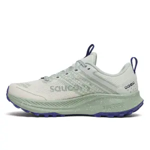 Hardloopschoenen voor dames Saucony Ride Tr2 Gtx image-2