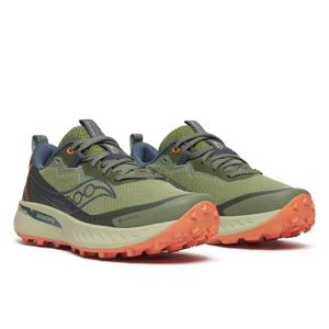 Trailrunning-Schuhe für Damen Saucony Peregrine 15 GTX image-1