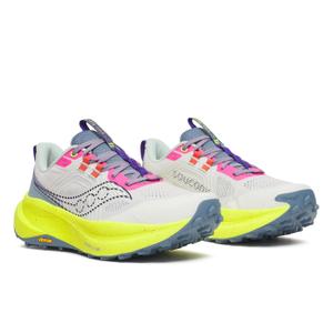 Women's trail running shoes Saucony Xodus Ultra 4 image-2