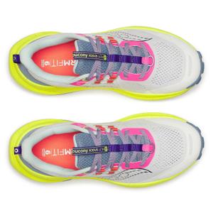 Women's trail running shoes Saucony Xodus Ultra 4 image-4
