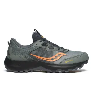 Trail running shoes Saucony Aura Tr GTX image-0