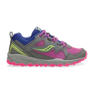 Løbesko til børn Saucony Peregrine Shield image-0